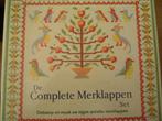 NIEUW, De Complete Merklappen Set - Alison Jenkins. Ook DMC, Ophalen of Verzenden, Nieuw, Handborduren, Borduurpakket