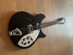 Rickenbacker 330/12 1994 Jetglo, Muziek en Instrumenten, Ophalen of Verzenden, Zo goed als nieuw, Overige merken
