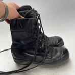 Legerkisten Schoenen Combat Boots Zwart Maat 41, Kleding | Heren, Schoenen, Legerkisten, Boots, Ophalen of Verzenden, Gedragen