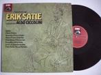 Erik Satie Aldo Ciccolini - LP vinyl zgan, Cd's en Dvd's, Vinyl | Klassiek, Ophalen, Overige typen, Zo goed als nieuw, 12 inch