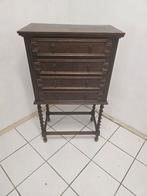 Frans Bestekmeubel, Eiken, 1920s, Antiek en Kunst, Antiek | Meubels | Kasten, Ophalen