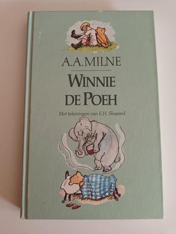 A.A. Milne - Winnie de Poeh beschikbaar voor biedingen
