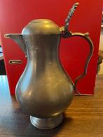 tinnen Schenkkan, Antiek en Kunst, Ophalen