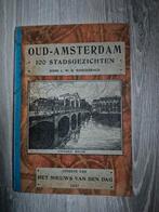Oud-Amsterdam, 100 stadsgezichten - 1907, Wenckebach, Noord-Holland, Ophalen, Gelezen