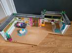 Playmobil Vakantiehuis Compleet met Inrichting, Ophalen of Verzenden, Gebruikt, Complete set