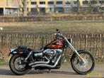Harley Davidson 96 FXDWG Dyna Wide Glide / OrigNL / 2e Eig., Chopper, Bedrijf, Meer dan 35 kW, 1584 cc