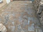 Tegels 30x30, Tuin en Terras, Tegels en Klinkers, Ophalen, Zo goed als nieuw, 10 m² of meer, Beton