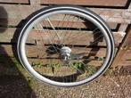 voorwiel 28 inch wiel 28 inch ( handrem), Fietsen en Brommers, Fietsonderdelen, Ophalen of Verzenden, Gebruikt, Algemeen, Wiel