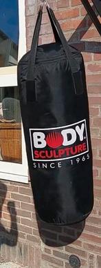 Bokszak met muurbeugel., Sport en Fitness, Boksen, Ophalen of Verzenden