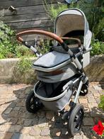 Joolz geo1 grijs, Kinderen en Baby's, Kinderwagens en Combinaties, Gebruikt, Verstelbare duwstang, Ophalen, Kinderwagen