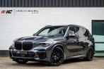 BMW X5 xDrive45e M-Sport 4-Wielsturing Individual B&W, Auto's, BMW, Automaat, Gebruikt, 394 pk, Vierwielaandrijving