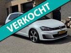 Volkswagen Golf 2.0 TSI GTI DSG |PANO |NAVI |KEYLESS |XENON, 65 €/maand, Stof, Gebruikt, Euro 6