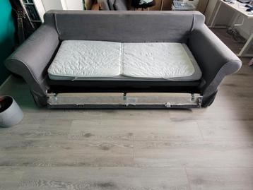 Ikea Ektorp Pixbo Slaapbank - 3 Zits - afbeelding 4