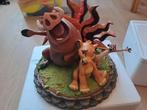 Disney lion king simba, timon en pumba, muziek werkt niet., Ophalen of Verzenden, Leeuwenkoning of Jungle Boek, Zo goed als nieuw