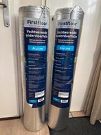 2 volle rollen Firstfloor Ondervloer -, Doe-het-zelf en Verbouw, Overige materialen, 30 cm of meer, 50 tot 150 cm, Overige typen