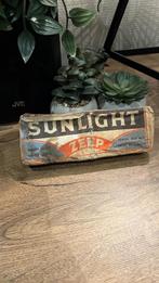 Wo2 sunlight zeep, Verzamelen, Ophalen of Verzenden, Overige soorten, Nederland, Overige typen