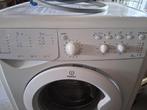 wasmachine, Witgoed en Apparatuur, Wasmachines, Ophalen, Gebruikt, 1200 tot 1600 toeren, 85 tot 90 cm
