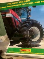 Pirelli TM 800 poster (groot), Ophalen of Verzenden, Zo goed als nieuw, Deurposter of groter, Film en Tv