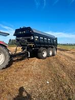 FLIEGL black bull gronddumper, Ophalen