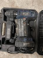 Wolfgang Schroefboormachine, Doe-het-zelf en Verbouw, Gereedschap | Boormachines, Ophalen, Gebruikt, Variabele snelheid, Boor- en Schroefmachine