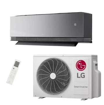 LG ARTCOOL AI AIR Mirror in 2,5 kW, 3,5 kW, en 5 kW NIEUW beschikbaar voor biedingen