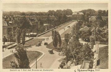 (388-197-003) Zeist Gezicht op t Slot beschikbaar voor biedingen