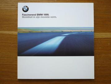 BMW Programma 1999 beschikbaar voor biedingen
