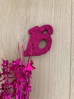 Ballongewicht 16 jaar roze, Ophalen, Zo goed als nieuw, Versiering, Geboorte of Huwelijk