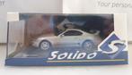 Solido 1:43 Toyota Supra MK4 zilver nieuw in display doosje, Hobby en Vrije tijd, Modelauto's | 1:43, Ophalen of Verzenden, Nieuw