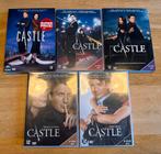 Castle Seizoenen 1-5 DVD Boxset, Cd's en Dvd's, Dvd's | Tv en Series, Boxset, Ophalen of Verzenden, Zo goed als nieuw, Komedie