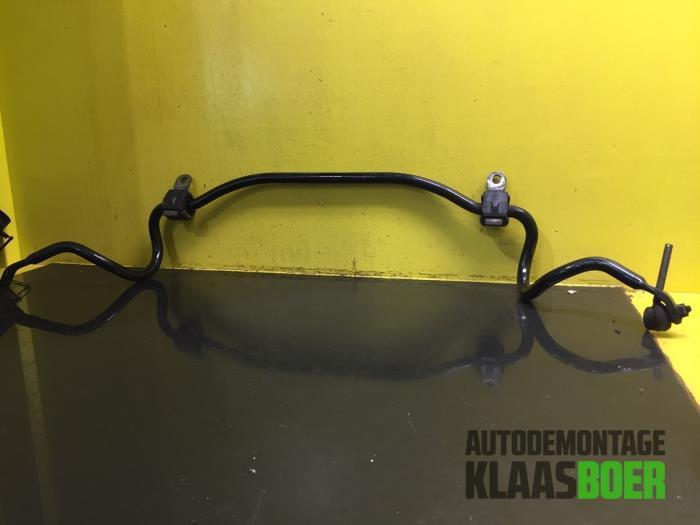 Stabilisatorstang voor van een Peugeot 207, Auto-onderdelen, Ophanging en Onderstel, Peugeot, Gebruikt, 6 maanden garantie, 12 maanden garantie