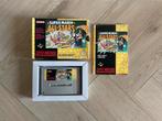 Super Mario All Stars SNES Compleet, Spelcomputers en Games, Games | Nintendo Super NES, Gebruikt, 2 spelers, Eén computer, Ophalen of Verzenden