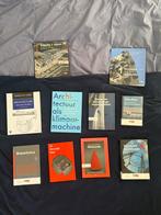 Studieboeken - HBO Bouwkunde 2022/2023, Boeken, Ophalen of Verzenden, Zo goed als nieuw, HBO