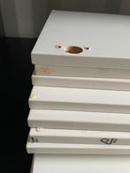 12x KALLAX deuren hoogglans wit, Gebruikt, ., Ophalen of Verzenden, .