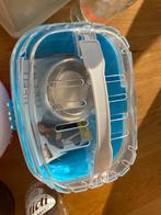 Hamsterreis kooi en accessoires, Ophalen of Verzenden, Gebruikt, Universele onderdelen