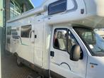 Hymer Camp 644 FAMILIE CAMPER 6 PERS, Ringverwarming, Luifel, Fiat, Bedrijf