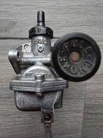 Orginele Keihin 18mm carb, MTX spruitstuk, 4 kleps membraan, Ophalen of Verzenden, Gebruikt, Carburateur, Overige merken