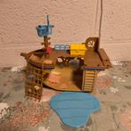 Sylvanian families ship boot, Ophalen of Verzenden, Zo goed als nieuw, Poppenhuis