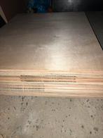 Hardhout multiplex 9 mm, Ophalen, Nieuw, Multiplex