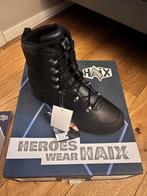 Zwarte HAIX kisten maat 44.5 (280M), Boots, Nieuw, Ophalen of Verzenden, Zwart