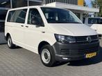 Volkswagen Transporter Kombi 2.0 TDI DSG Automaat L1H1 Airco, Stof, Gebruikt, 150 pk, 2500 kg