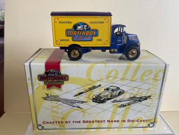 Matchbox Collectibles Yesteryear Speciale Uitgave Mack AC mb beschikbaar voor biedingen