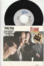 CHEAP TRICK   -   THE FLAME   //   THROUGH THE NIGHT   [7''], Cd's en Dvd's, Verzenden, 1980 tot 2000, Zo goed als nieuw, Overige formaten