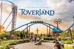 2x Toverland vanaf 90 cm geldig tot en met 31-12-2025 !!, Tickets en Kaartjes, Twee personen, Ticket of Toegangskaart
