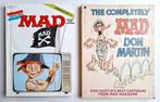 2 MAD stripboeken. Don Martin., Boeken, Stripboeken, Meerdere stripboeken, Ophalen of Verzenden, Gelezen, Don Martin