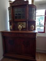 Fraai antiek buffet kastje euro 140, Ophalen of Verzenden