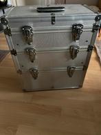 Aluminium kist, Ophalen, 50 tot 100 cm, Minder dan 50 cm