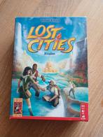 Lost cities Rivalen, Hobby en Vrije tijd, Gezelschapsspellen | Kaartspellen, Ophalen of Verzenden, Zo goed als nieuw