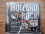 Cd Holland rock, Cd's en Dvd's, Ophalen of Verzenden, Zo goed als nieuw