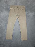 PME Legend Broek W36 L34 Bare Metal Straight Fit groen, W36 - W38 (confectie 52/54), Blauw, ., Ophalen of Verzenden